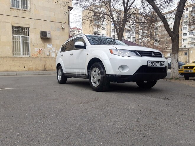 Mitsubishi Outlander 2008, 175,000 km - 2.4 l - Bakı