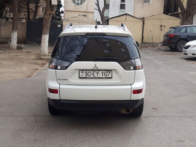 Mitsubishi Outlander 2008, 175,000 km - 2.4 l - Bakı