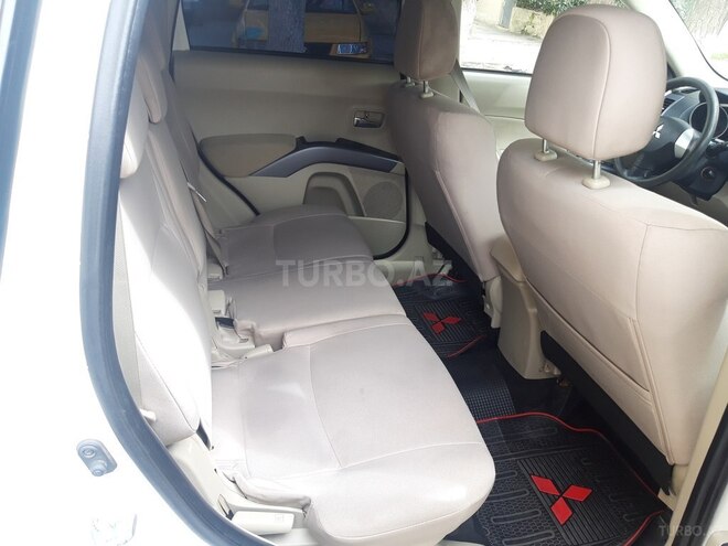 Mitsubishi Outlander 2008, 175,000 km - 2.4 l - Bakı