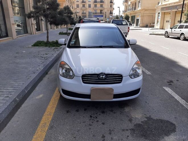 Hyundai Accent 2010, 267,000 km - 1.4 л - Bakı