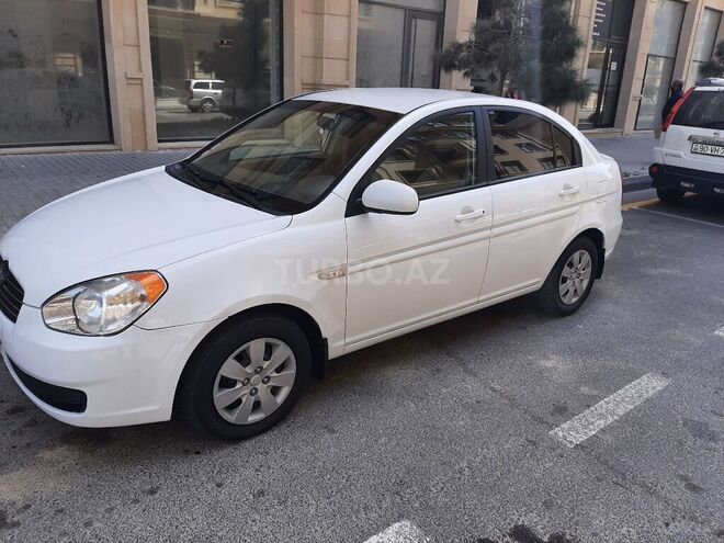 Hyundai Accent 2010, 267,000 km - 1.4 л - Bakı