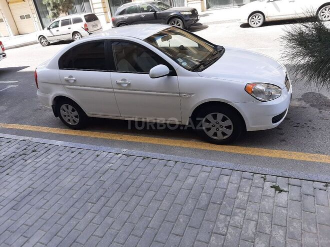 Hyundai Accent 2010, 267,000 km - 1.4 л - Bakı
