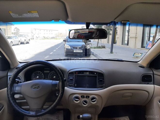 Hyundai Accent 2010, 267,000 km - 1.4 л - Bakı