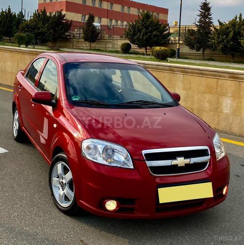 Chevrolet Aveo 2007, 119,000 km - 1.4 l - Bakı