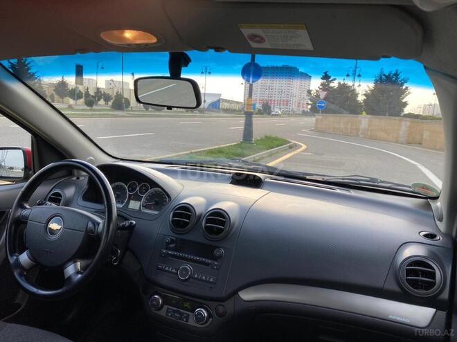 Chevrolet Aveo 2007, 119,000 km - 1.4 l - Bakı