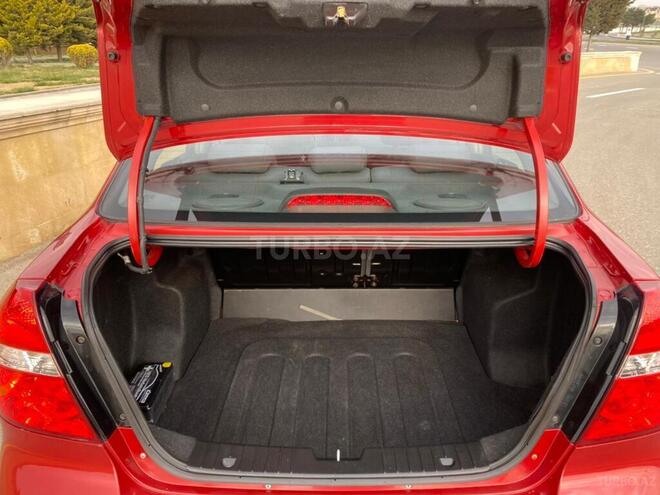 Chevrolet Aveo 2007, 119,000 km - 1.4 l - Bakı