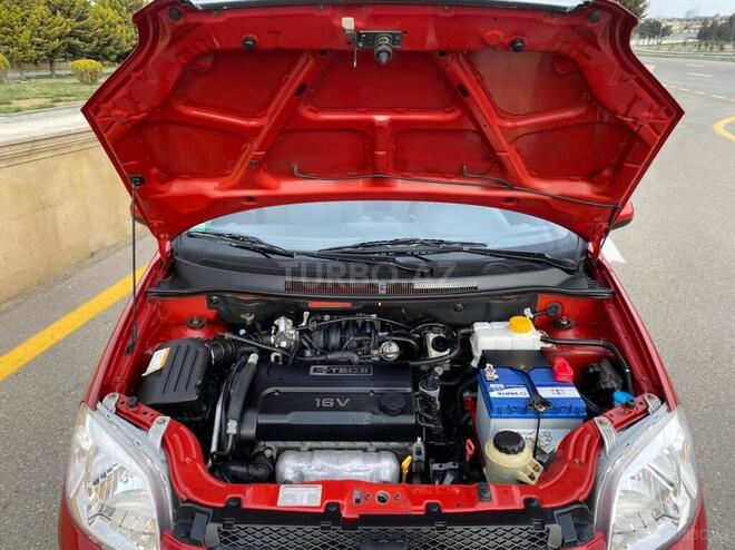 Chevrolet Aveo 2007, 119,000 km - 1.4 l - Bakı