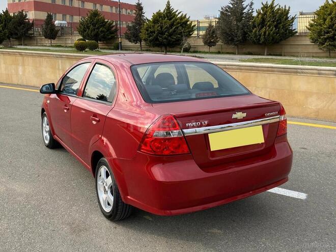 Chevrolet Aveo 2007, 119,000 km - 1.4 l - Bakı