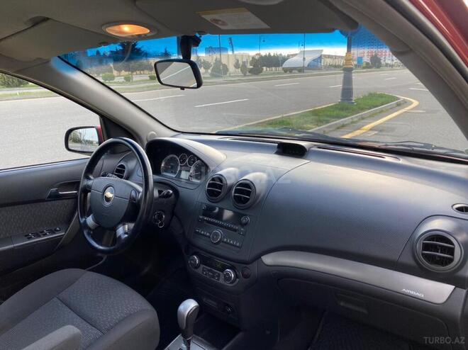 Chevrolet Aveo 2007, 119,000 km - 1.4 l - Bakı