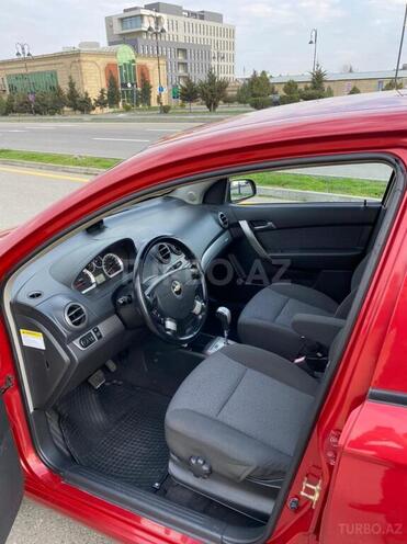 Chevrolet Aveo 2007, 119,000 km - 1.4 l - Bakı