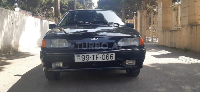LADA (VAZ) 2115 2010, 144,000 km - 1.6 л - Bakı