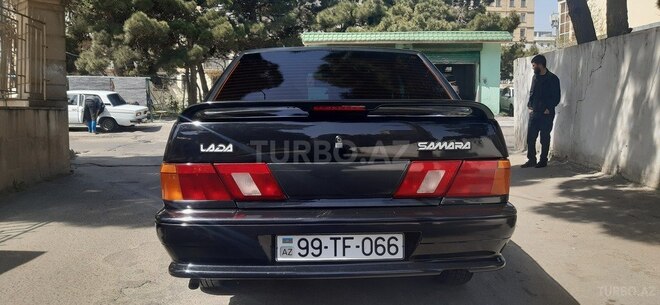 LADA (VAZ) 2115 2010, 144,000 km - 1.6 л - Bakı