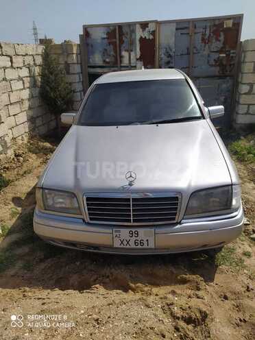 Mercedes C 220 1995, 280,000 km - 2.2 l - Bakı