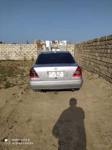 Mercedes C 220 1995, 280,000 km - 2.2 l - Bakı