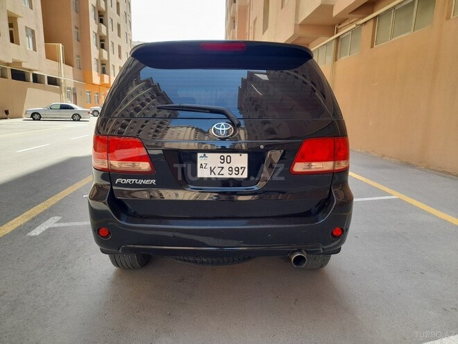 Toyota Fortuner 2006, 333,333 km - 2.7 л - Bakı