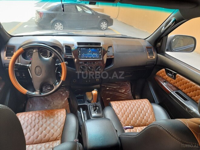 Toyota Fortuner 2006, 333,333 km - 2.7 л - Bakı