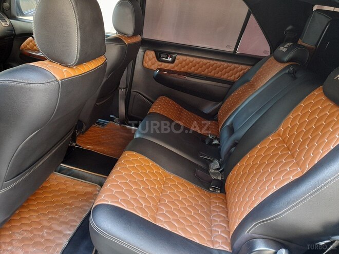 Toyota Fortuner 2006, 333,333 km - 2.7 л - Bakı