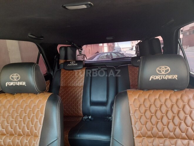 Toyota Fortuner 2006, 333,333 km - 2.7 л - Bakı