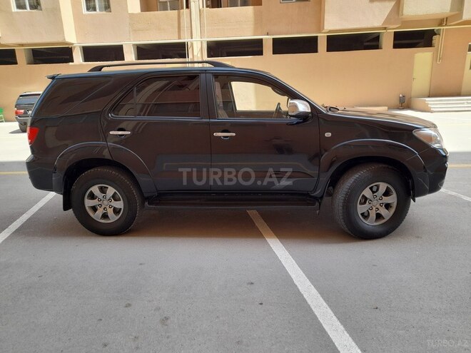 Toyota Fortuner 2006, 333,333 km - 2.7 л - Bakı