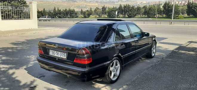 Mercedes C 200 2000, 229,800 km - 2.0 l - Bakı