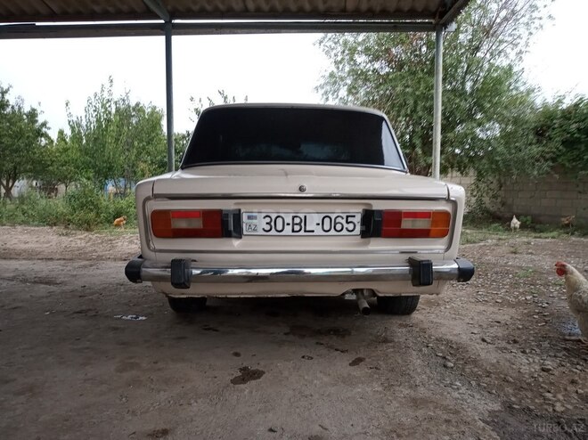 LADA (VAZ) 2106 1986, 100,000 km - 1.3 л - İmişli