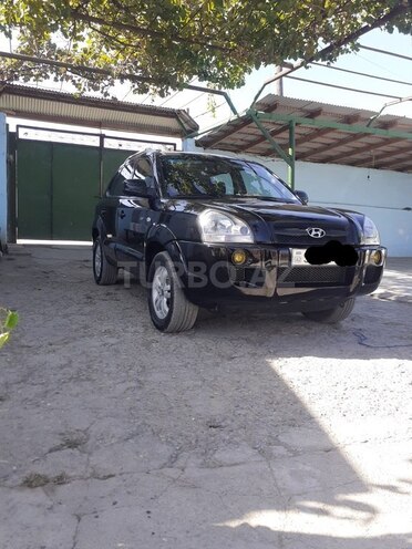 Hyundai Tucson 2007, 205,000 km - 2.0 l - Xaçmaz