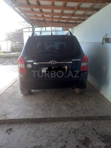 Hyundai Tucson 2007, 205,000 km - 2.0 l - Xaçmaz
