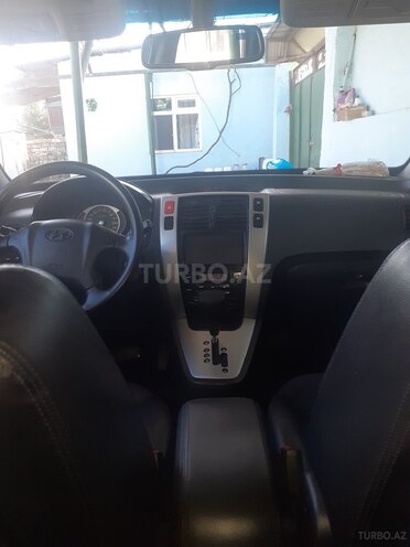 Hyundai Tucson 2007, 205,000 km - 2.0 l - Xaçmaz