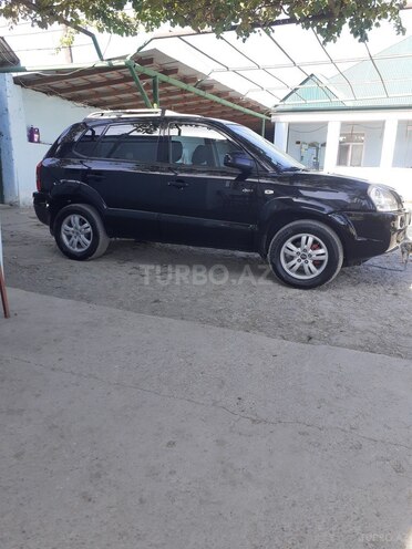 Hyundai Tucson 2007, 205,000 km - 2.0 l - Xaçmaz