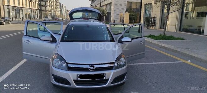 Opel Astra 2006, 153,900 km - 1.4 l - Bakı