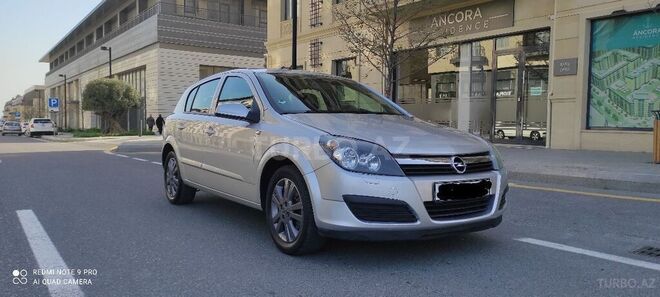 Opel Astra 2006, 153,900 km - 1.4 l - Bakı