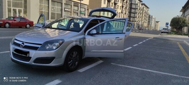 Opel Astra 2006, 153,900 km - 1.4 l - Bakı