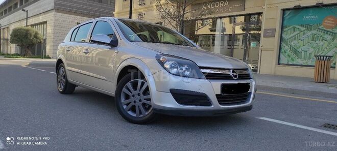 Opel Astra 2006, 153,900 km - 1.4 l - Bakı