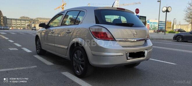 Opel Astra 2006, 153,900 km - 1.4 l - Bakı