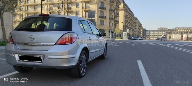 Opel Astra 2006, 153,900 km - 1.4 l - Bakı