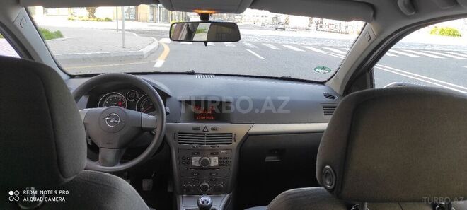 Opel Astra 2006, 153,900 km - 1.4 l - Bakı