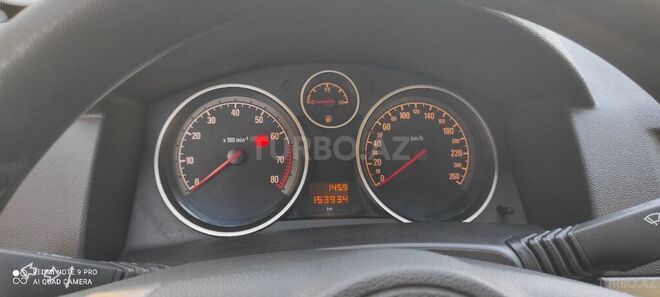 Opel Astra 2006, 153,900 km - 1.4 l - Bakı