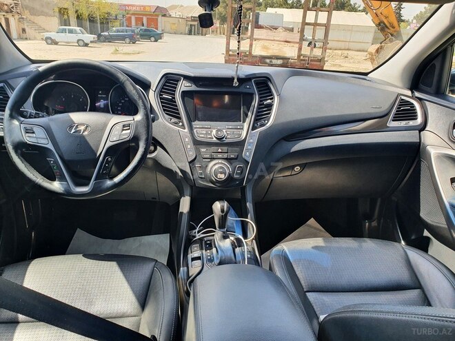 Hyundai Grand Santa Fe 2014, 106,000 km - 2.2 l - Bakı