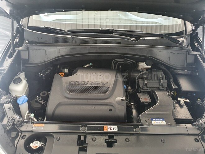 Hyundai Grand Santa Fe 2014, 106,000 km - 2.2 l - Bakı