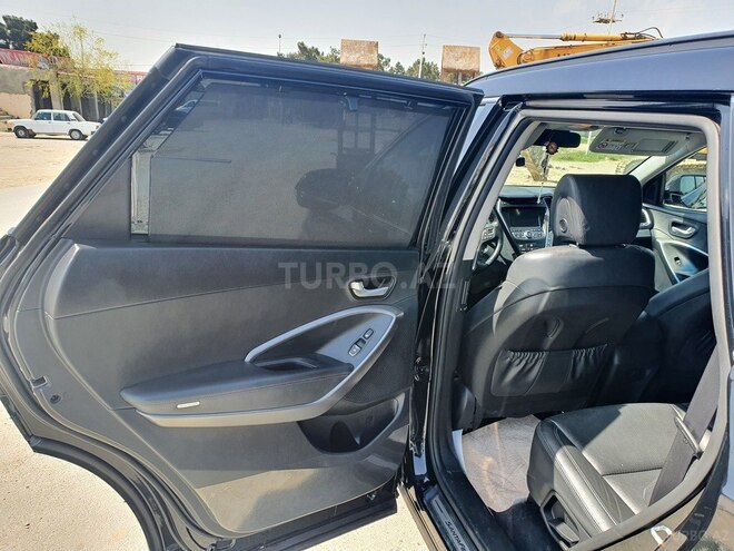 Hyundai Grand Santa Fe 2014, 106,000 km - 2.2 l - Bakı
