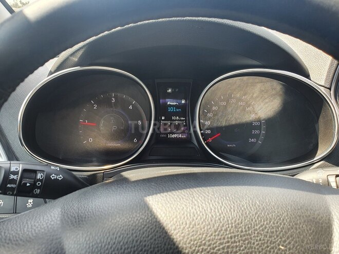 Hyundai Grand Santa Fe 2014, 106,000 km - 2.2 l - Bakı