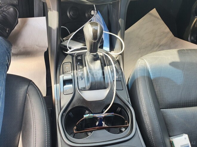 Hyundai Grand Santa Fe 2014, 106,000 km - 2.2 l - Bakı