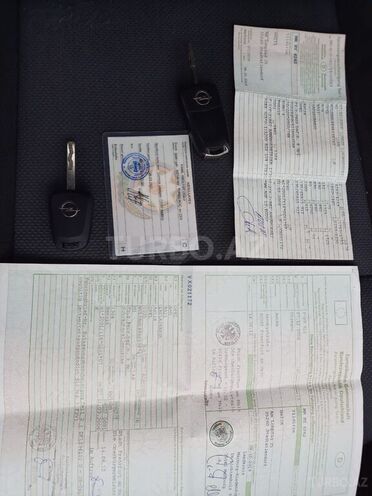 Opel Astra 2006, 153,900 km - 1.4 l - Bakı