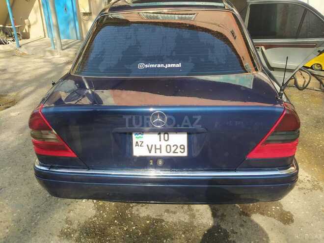 Mercedes C 230 1996, 333,000 km - 2.3 л - Bakı