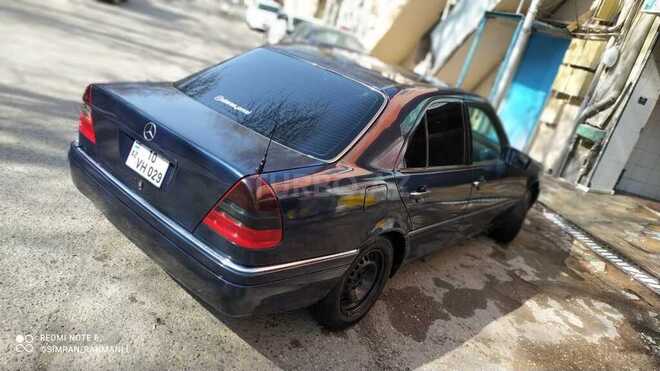 Mercedes C 230 1996, 333,000 km - 2.3 л - Bakı