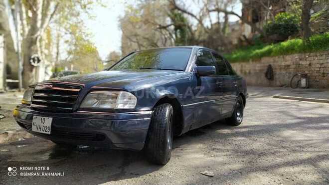 Mercedes C 230 1996, 333,000 km - 2.3 л - Bakı