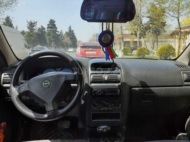 Opel Astra 1998, 387,000 km - 1.8 l - Bakı