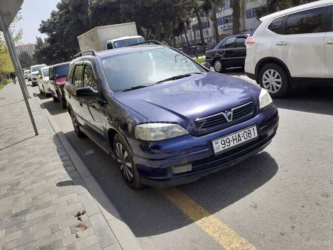 Opel Astra 1998, 387,000 km - 1.8 l - Bakı