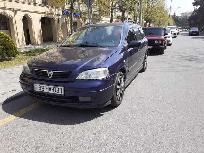 Opel Astra 1998, 387,000 km - 1.8 l - Bakı