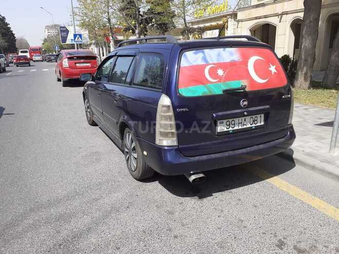 Opel Astra 1998, 387,000 km - 1.8 l - Bakı